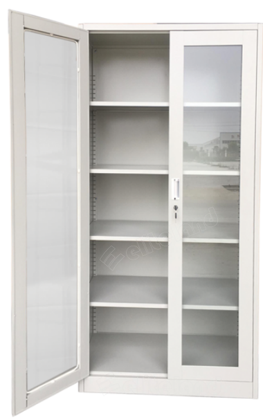 Metal deals frame cabinet