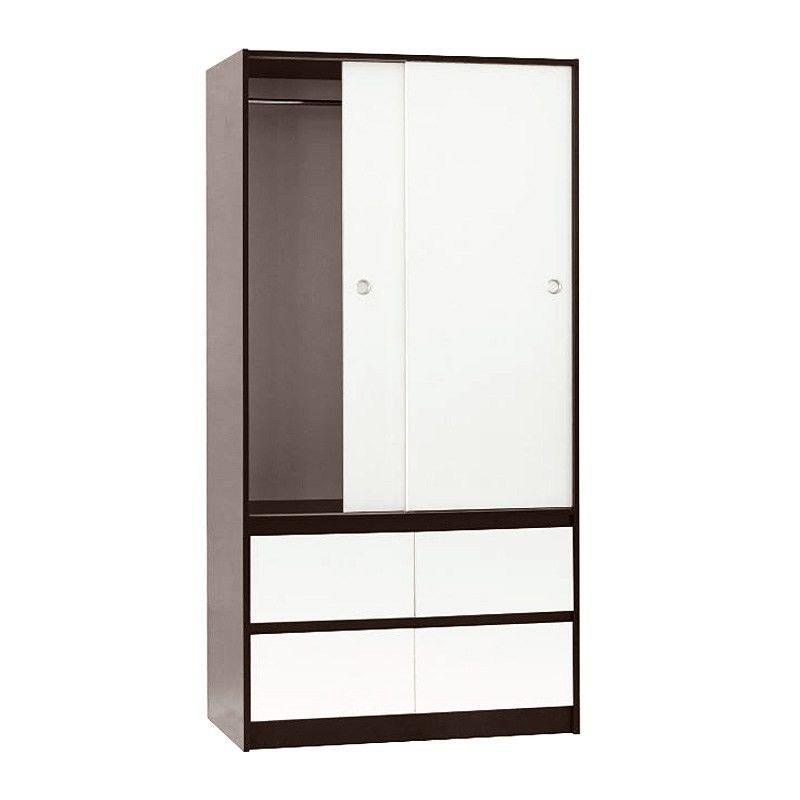 2 door sliding deals wardrobe