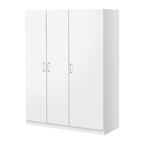 Ikea 3 door deals wardrobe