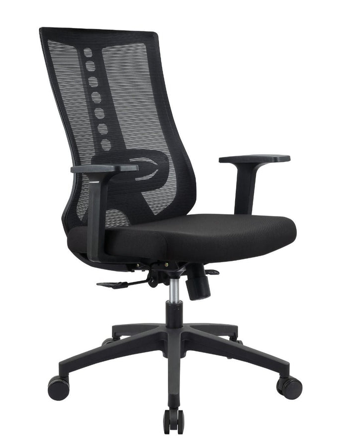 SM5: Mid Back Mesh Chair