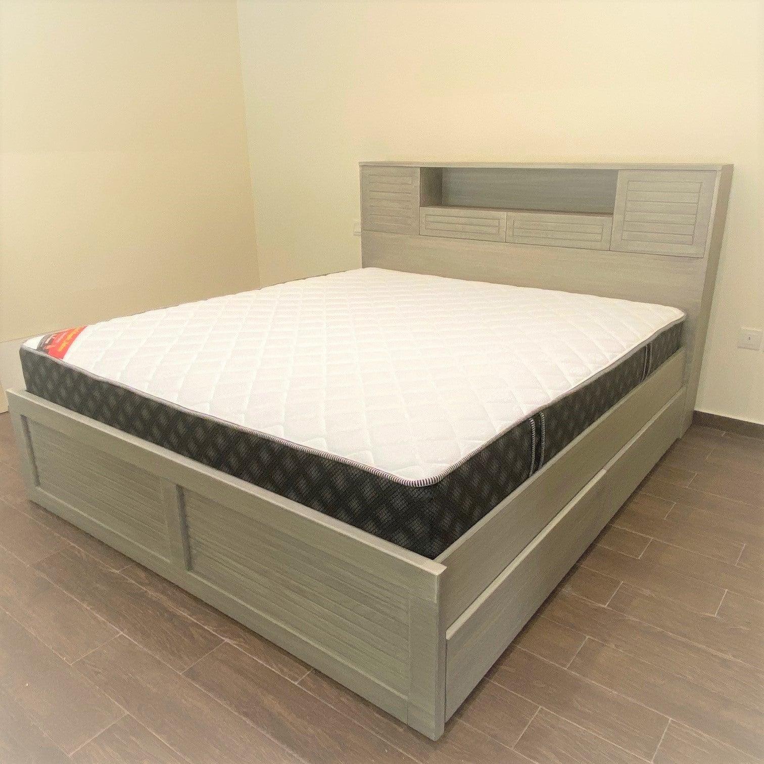 Drawer on sale bed double